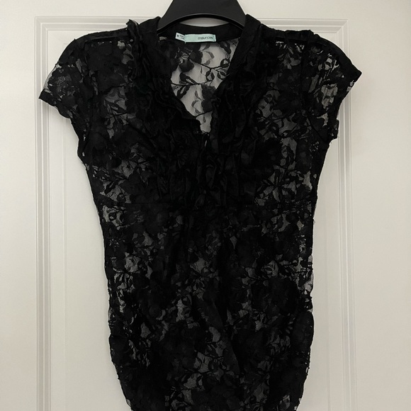 Lace blouse - Picture 1 of 1